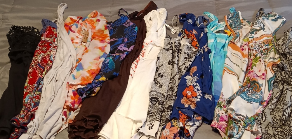 Summer top bundle